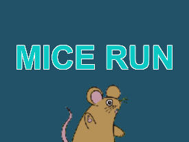 Mice Run Screenshot